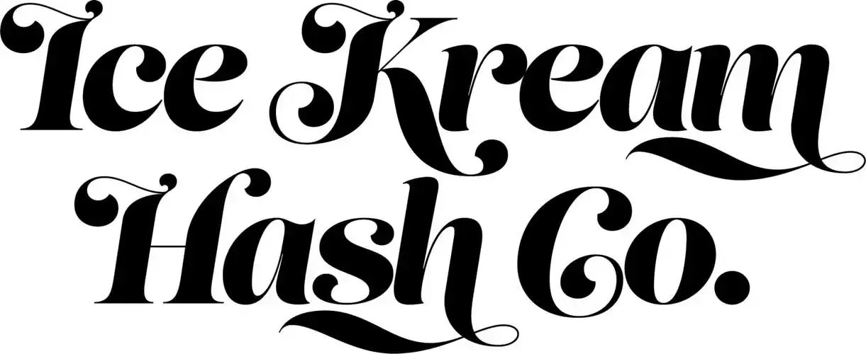 Ice Kream Hash Co logo