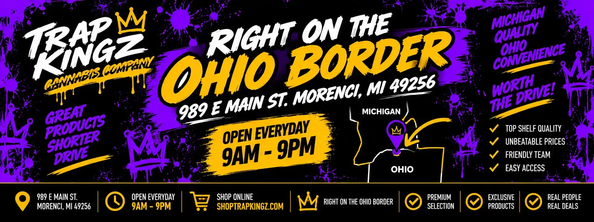 Ohio border desktop 1920x720