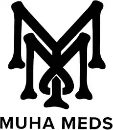 Muha Meds brand logo
