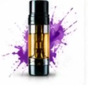 Vape cartridge category icon
